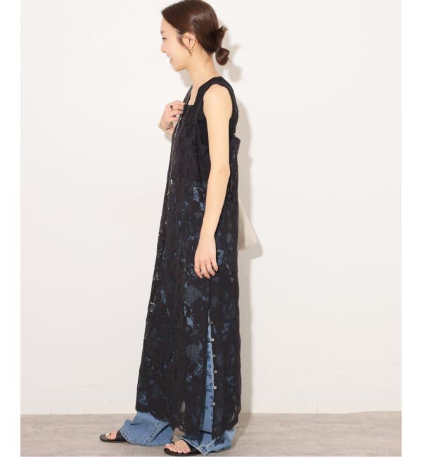 JOURNAL STANDARD relume「スカラレースキャミワンピース」|ワンピース|