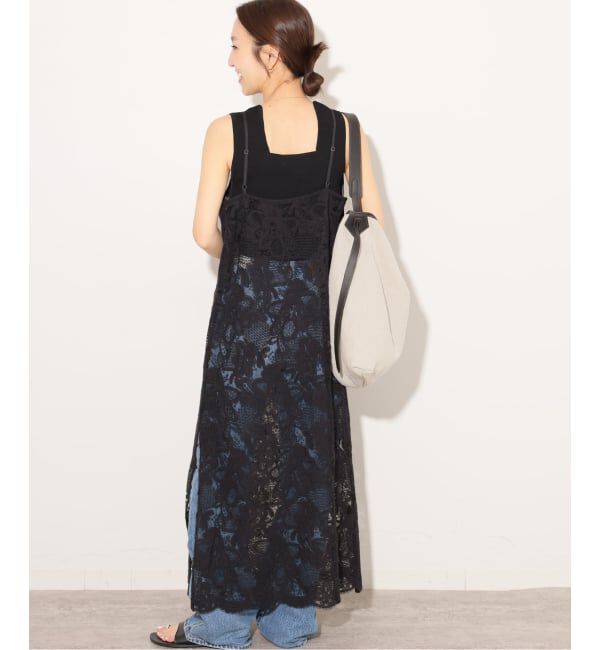 JOURNAL STANDARD relume「スカラレースキャミワンピース」|ワンピース|