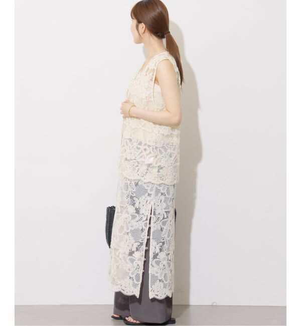 JOURNAL STANDARD relume「スカラレースキャミワンピース」|ワンピース|