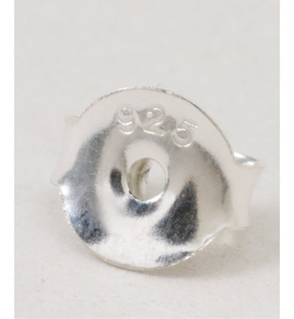 journal standard L'essage「《予約》【V'ESSENCEヴェッセンス】SMILE STUDZ/ピアス（両耳用）」|ピアス|