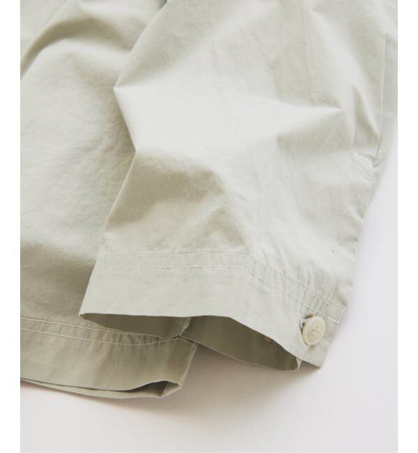 JOURNAL STANDARD relume「INITS FABRIC / イニッツ ファブリック リラックス シャツブルゾン」|シャツ・ブラウス|