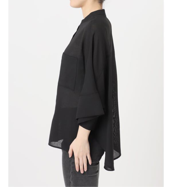 JOURNAL STANDARD relume「ヴィンテージメッシュワイドシャツ」|シャツ・ブラウス|