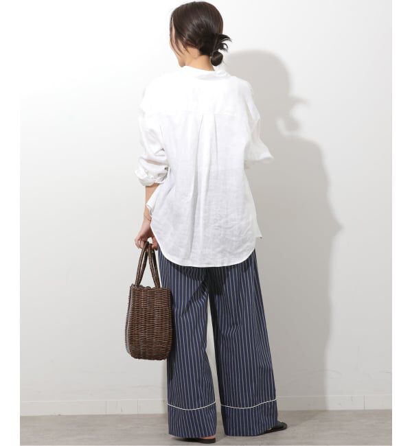 JOURNAL STANDARD relume「パイピングストライプパンツ」|その他|