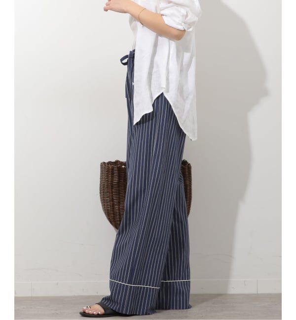 JOURNAL STANDARD relume「パイピングストライプパンツ」|その他|