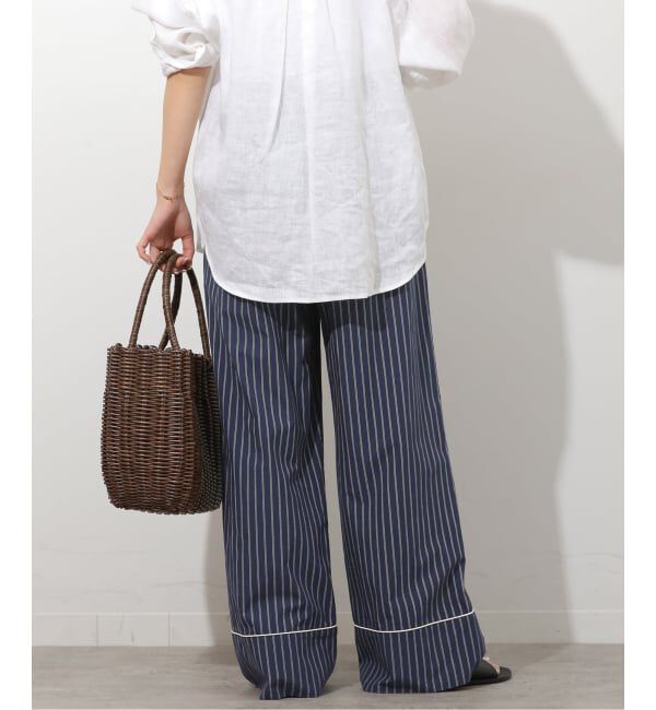 JOURNAL STANDARD relume「パイピングストライプパンツ」|その他|
