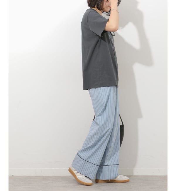 JOURNAL STANDARD relume「パイピングストライプパンツ」|その他|