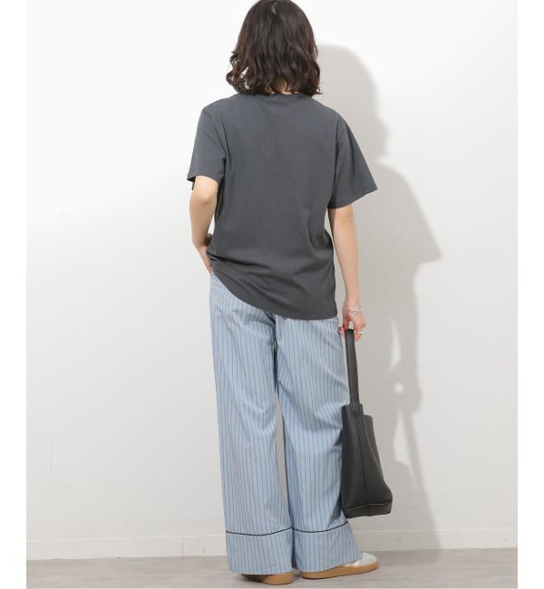 JOURNAL STANDARD relume「パイピングストライプパンツ」|その他|