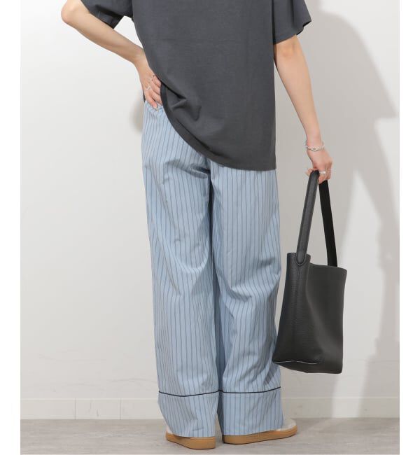 JOURNAL STANDARD relume「パイピングストライプパンツ」|その他|
