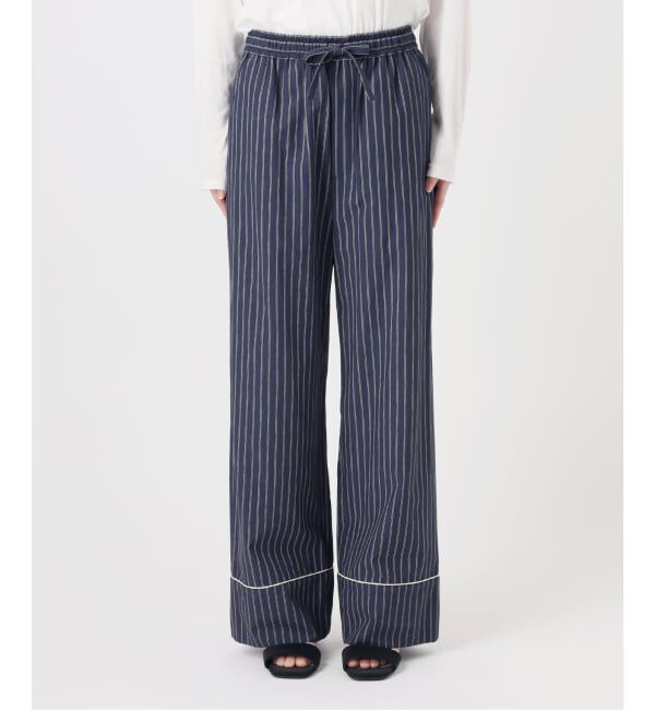 JOURNAL STANDARD relume「パイピングストライプパンツ」|その他|