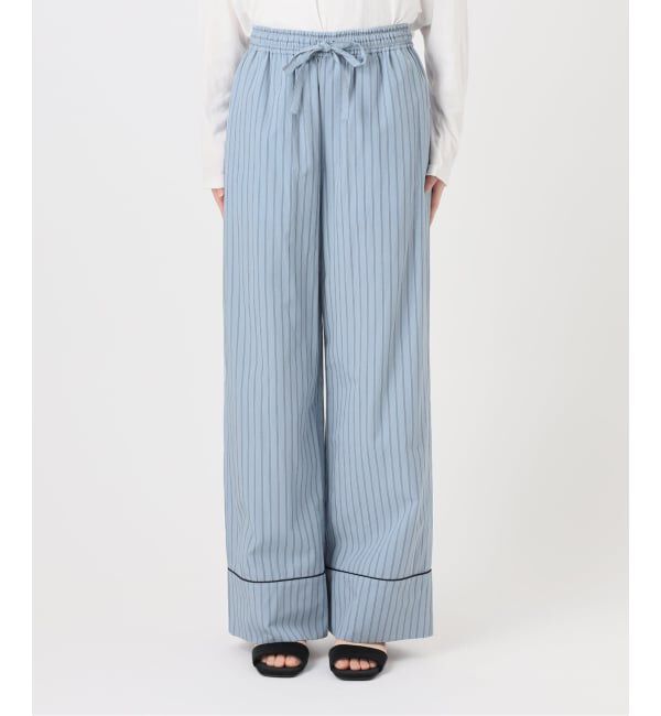 JOURNAL STANDARD relume「パイピングストライプパンツ」|その他|