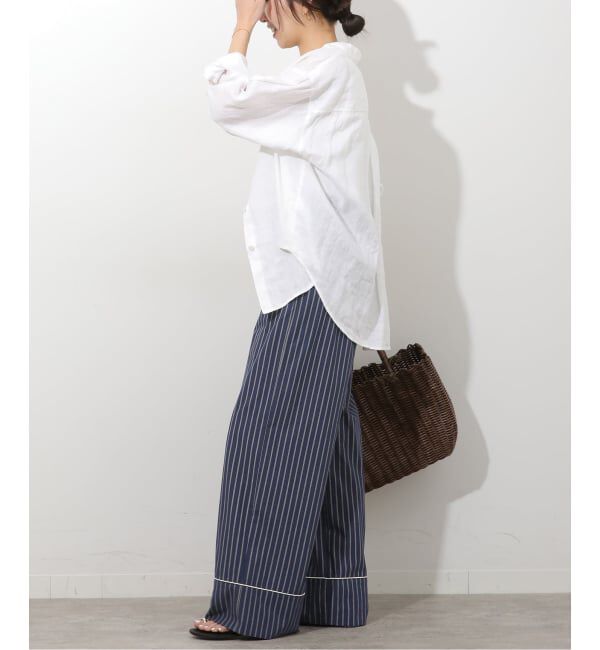 JOURNAL STANDARD relume「パイピングストライプパンツ」|その他|