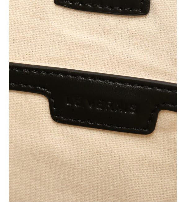 JOURNAL STANDARD relume「【LE VERNIS/ル・ベルニ】 One handle cloth bag」|トートバッグ|