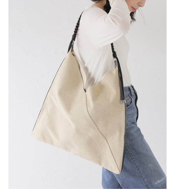JOURNAL STANDARD relume「【LE VERNIS/ル・ベルニ】 One handle cloth bag」|トートバッグ|