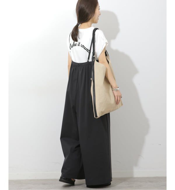 JOURNAL STANDARD relume「【LE VERNIS/ル・ベルニ】 One handle cloth bag」|トートバッグ|
