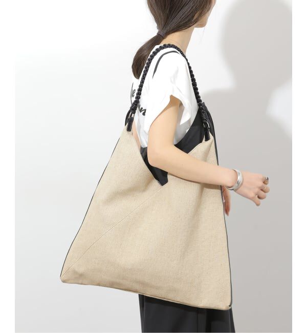 JOURNAL STANDARD relume「【LE VERNIS/ル・ベルニ】 One handle cloth bag」|トートバッグ|