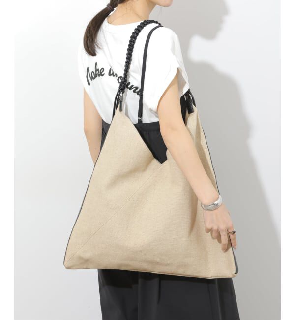 JOURNAL STANDARD relume「【LE VERNIS/ル・ベルニ】 One handle cloth bag」|トートバッグ|