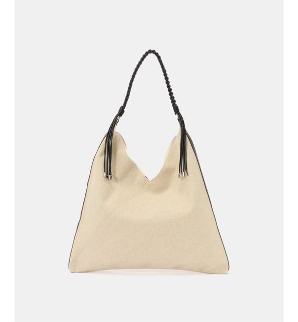 JOURNAL STANDARD relume「【LE VERNIS/ル・ベルニ】 One handle cloth bag」|トートバッグ|
