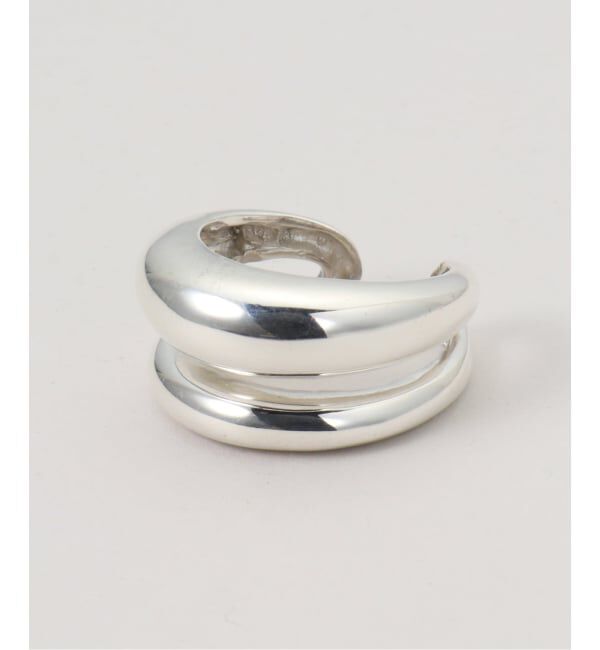 journal standard L'essage「【IRIS47/イリスフォーセブン 】plump ring：リング」|リング|