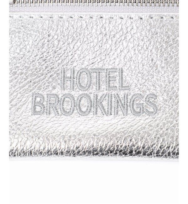 FRAMeWORK「≪追加≫BALMYDAYS 別注MOTEL CHARM ポーチ2」|ポーチ|