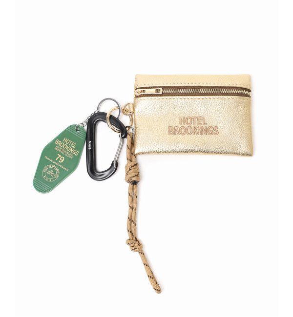 FRAMeWORK「≪追加≫BALMYDAYS 別注MOTEL CHARM ポーチ2」|ポーチ|
