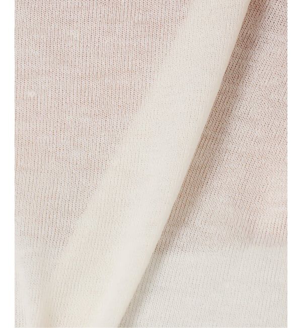 Spick and Span「リネン混シアールーズプルオーバー」|ニット・セーター|