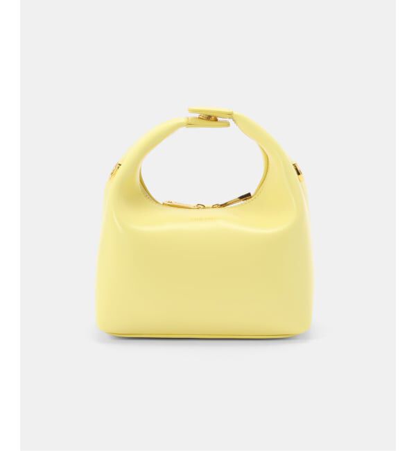 U by SPICK&SPAN「SINBONO/シンボノ Crossbody Bag」|ショルダー・メッセンジャー|