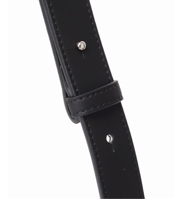 Spick and Span「《追加》ADD CULUMN/アドカラム LOOP S」|ショルダー・メッセンジャー|