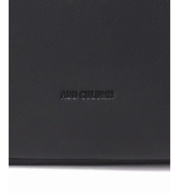 Spick and Span「《追加》ADD CULUMN/アドカラム LOOP S」|ショルダー・メッセンジャー|