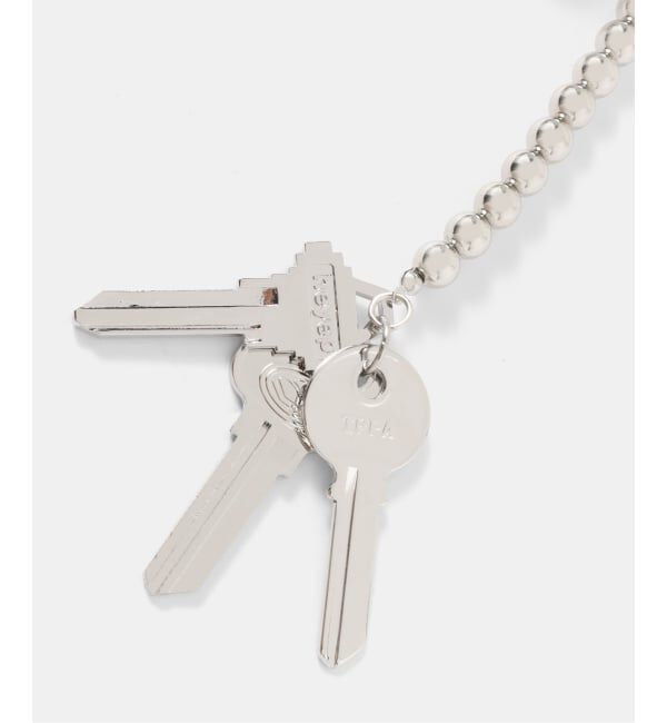 U by SPICK&SPAN「heyep/ヘイップ Mini Game Key Charm」|キーケース|