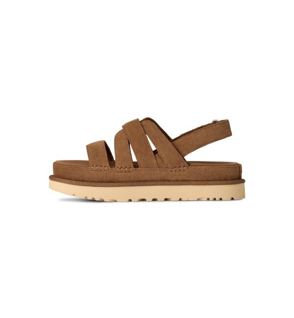  「UGG/アグ  W GOLDEN STAR GLEAM」|サンダル|