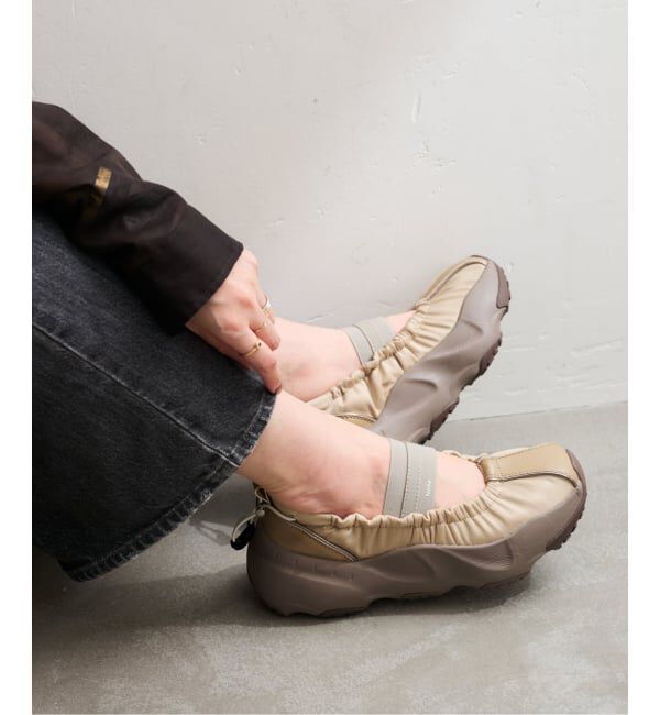 「rockfish/ ロックフィッシュ PUFFIN WIDE BANDING SNEAKERS」|スニーカー|