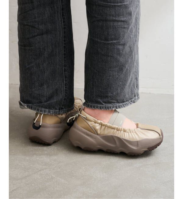  「rockfish/ ロックフィッシュ PUFFIN WIDE BANDING SNEAKERS」|スニーカー|