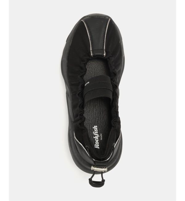  「rockfish/ ロックフィッシュ PUFFIN WIDE BANDING SNEAKERS」|スニーカー|