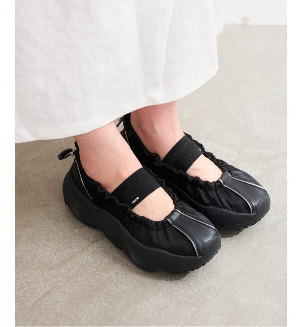  「rockfish/ ロックフィッシュ PUFFIN WIDE BANDING SNEAKERS」|スニーカー|