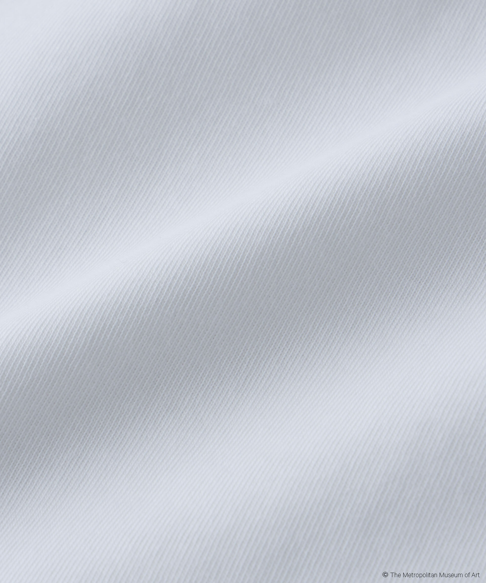 nano･universe「The Met 別注ロゴプリントTシャツ」|Tシャツ・カットソー|