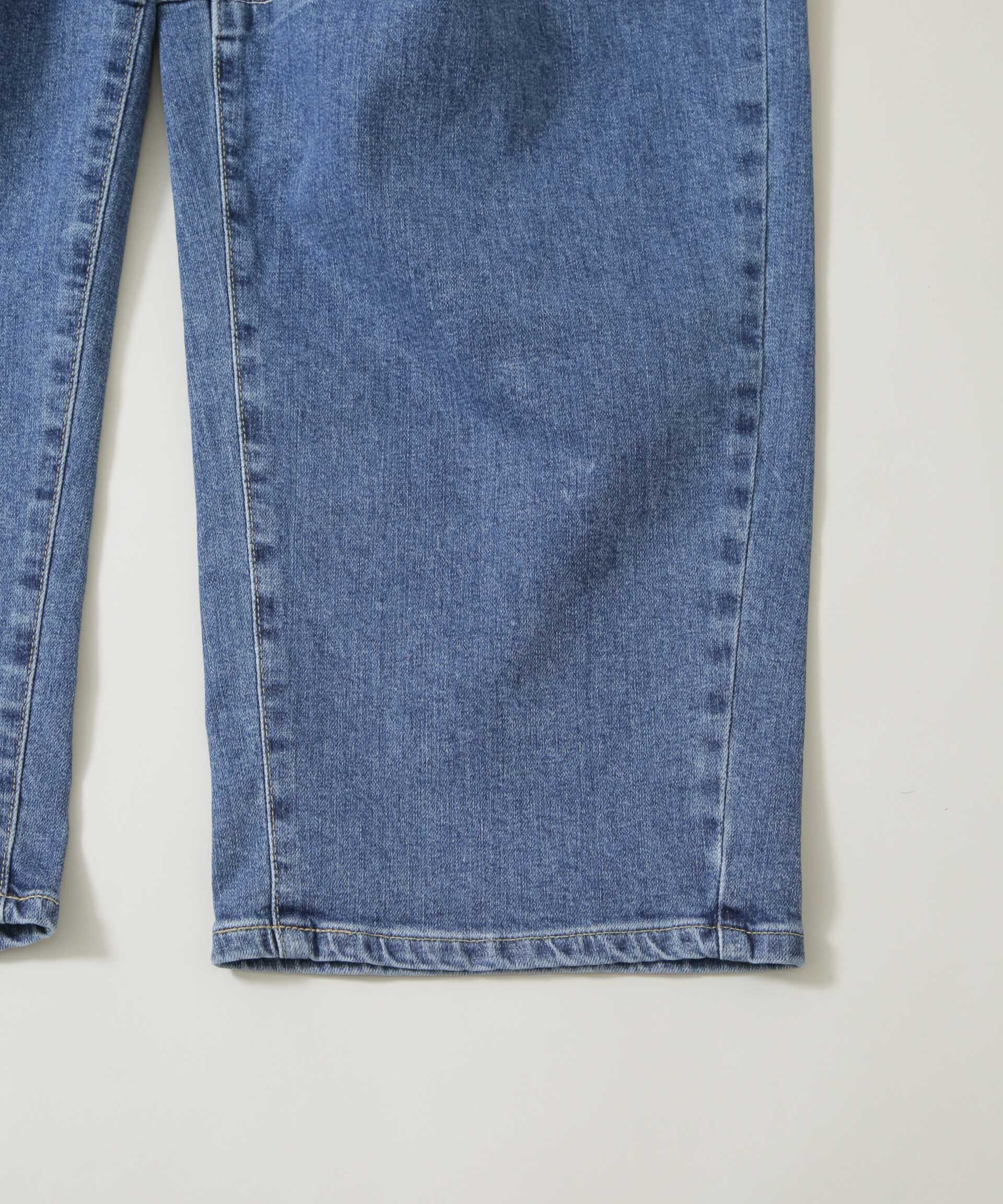 nano･universe「SOMETHING/HANA TUCK CURVE TAPERED」|チノ|