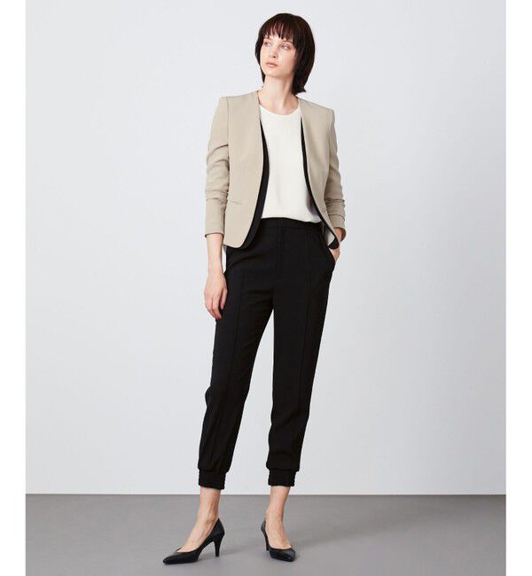 BEIGE,「【S-size】SHELBY / ロングスリーブブラウス」|シャツ・ブラウス|