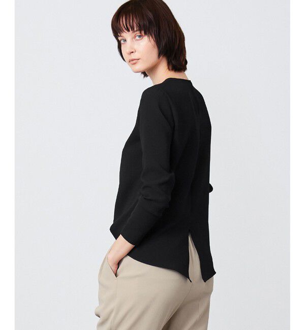 BEIGE,「【S-size】SHELBY / ロングスリーブブラウス」|シャツ・ブラウス|
