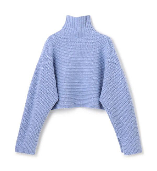 BEIGE,「【S-size】LA BAUME / ショートニット」|ニット・セーター|