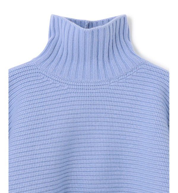 BEIGE,「【S-size】LA BAUME / ショートニット」|ニット・セーター|