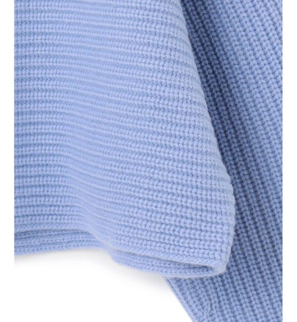 BEIGE,「【S-size】LA BAUME / ショートニット」|ニット・セーター|