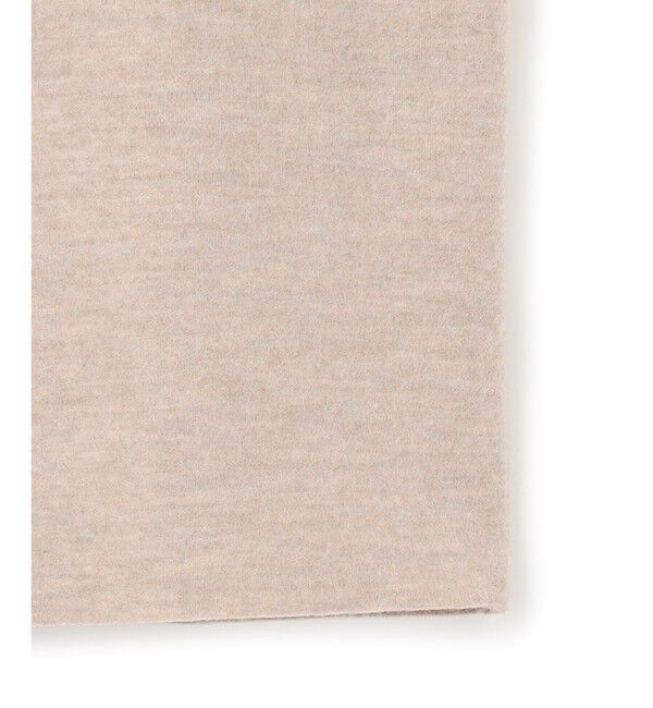 BEIGE,「【VERY NaVY12月号掲載】MONTAIGNE / イージーウエストウールロングスカート」|スカート|