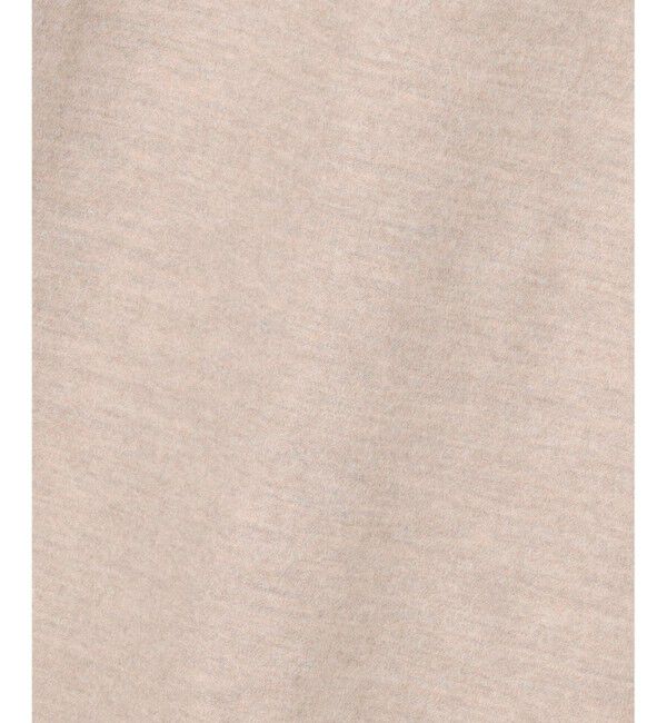 BEIGE,「【VERY NaVY12月号掲載】MONTAIGNE / イージーウエストウールロングスカート」|スカート|