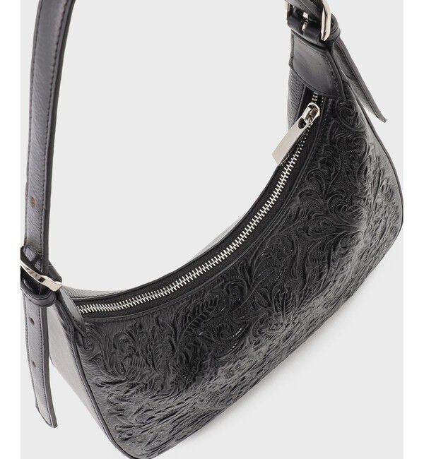 Carving Tribes「Moon Bag」|ハンドバッグ|