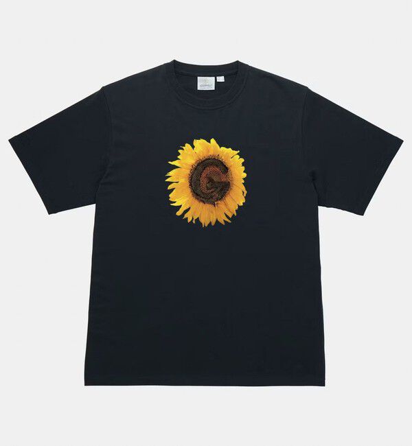 GLOSTER「【GRAMICCI/グラミチ】G-FLOWER TEE」|Tシャツ・カットソー|ブラック
