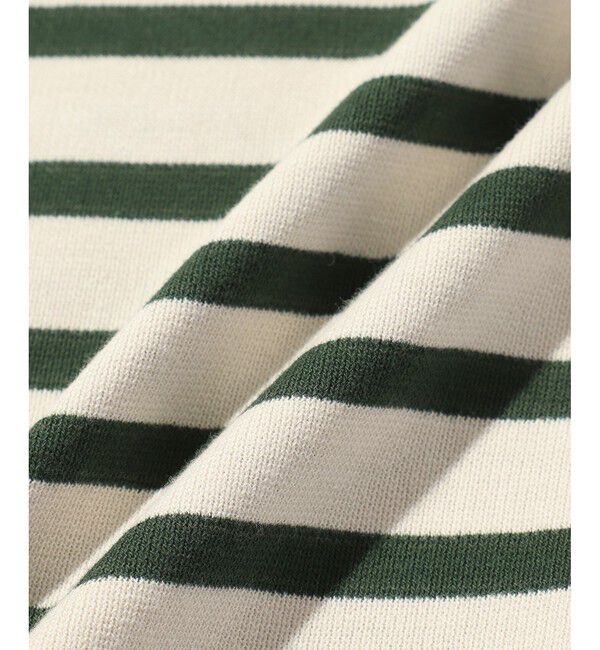 ADAM ET ROPE'「【ORCIVAL/オーシバル】BOAT NECK L/S WIDE」|Tシャツ・カットソー|