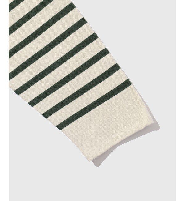 ADAM ET ROPE'「【ORCIVAL/オーシバル】BOAT NECK L/S WIDE」|Tシャツ・カットソー|