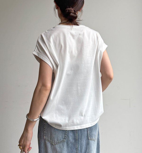  「【WEB限定】フォトプリントプルオーバー」|Tシャツ・カットソー|