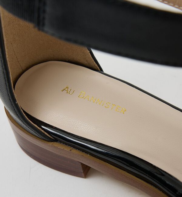 AU BANNISTER「【ロングヒット】アンクルストラップサンダル【予約】」|サンダル|