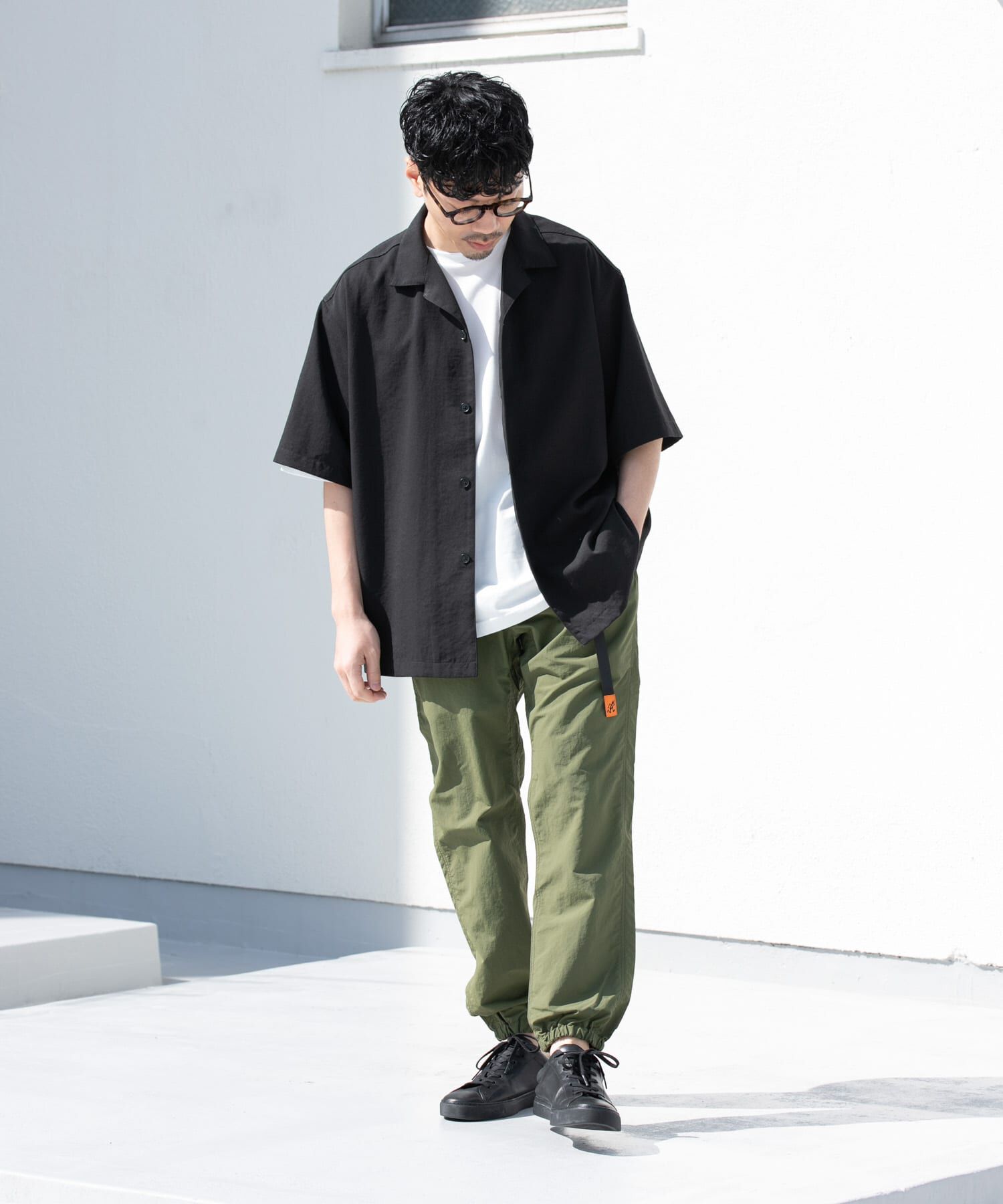 URBAN RESEARCH ROSSO「『別注』Gramicci　デュラブルナイロンジョガーパンツ」|その他|